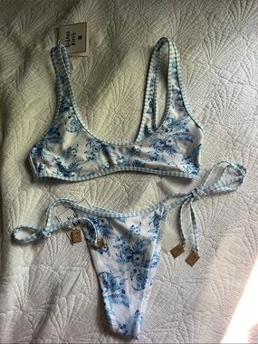 Kulani Kinis Vintage Paradise Bikini
